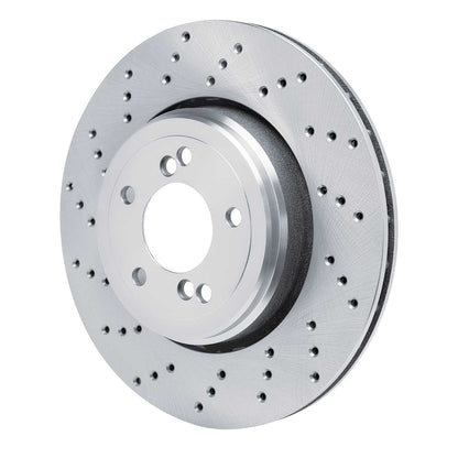 Dynamic Friction Company Disc Brake Rotor 620-31091D