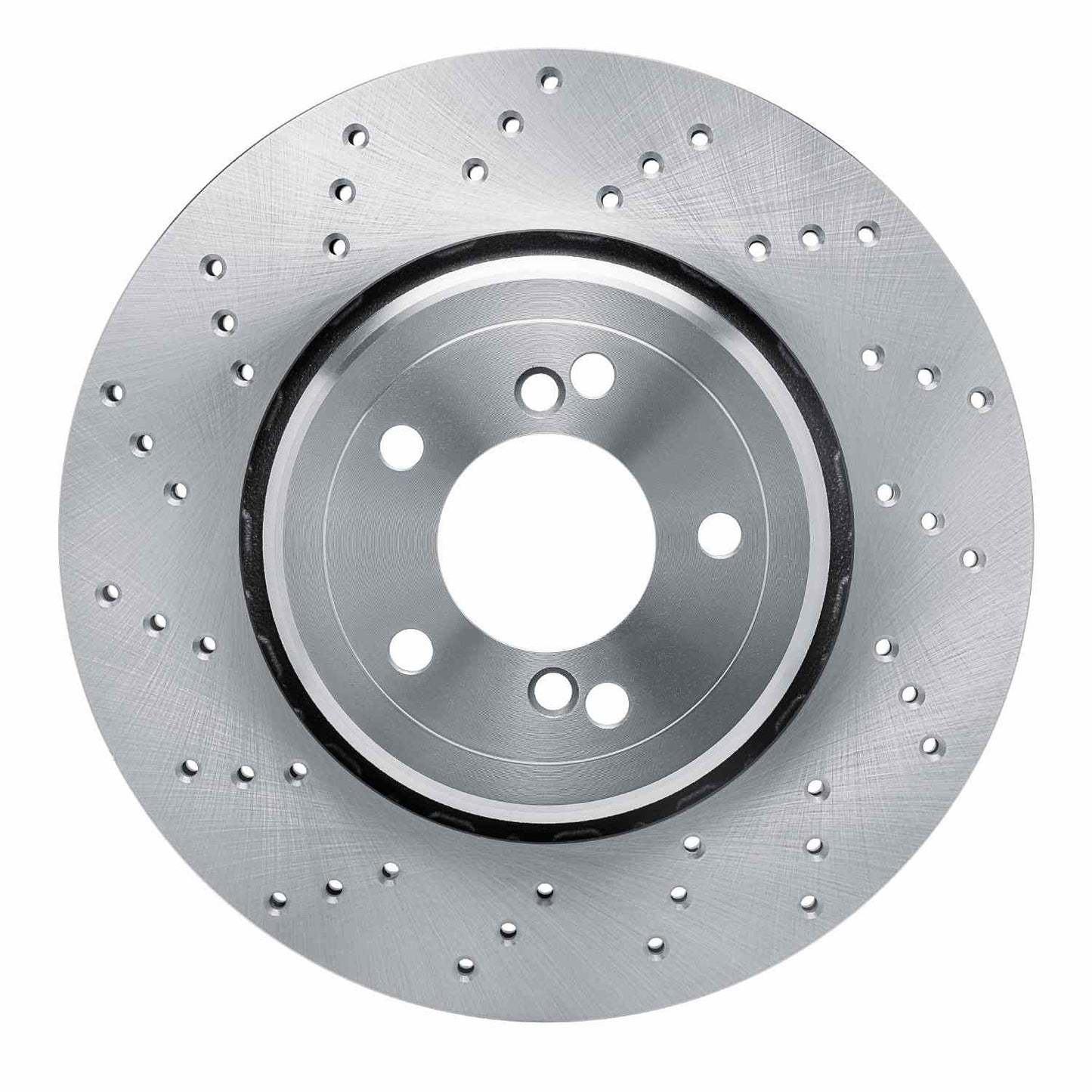 Dynamic Friction Company Disc Brake Rotor 620-31091D