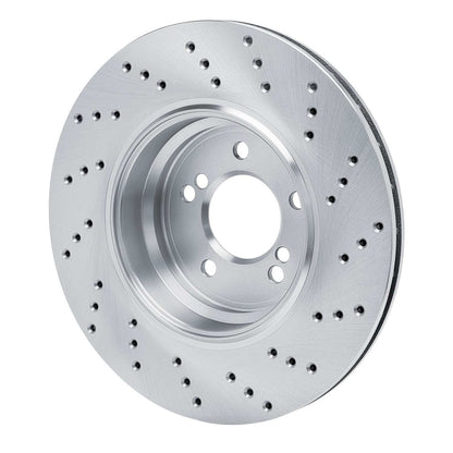 Dynamic Friction Company Disc Brake Rotor 620-31091D