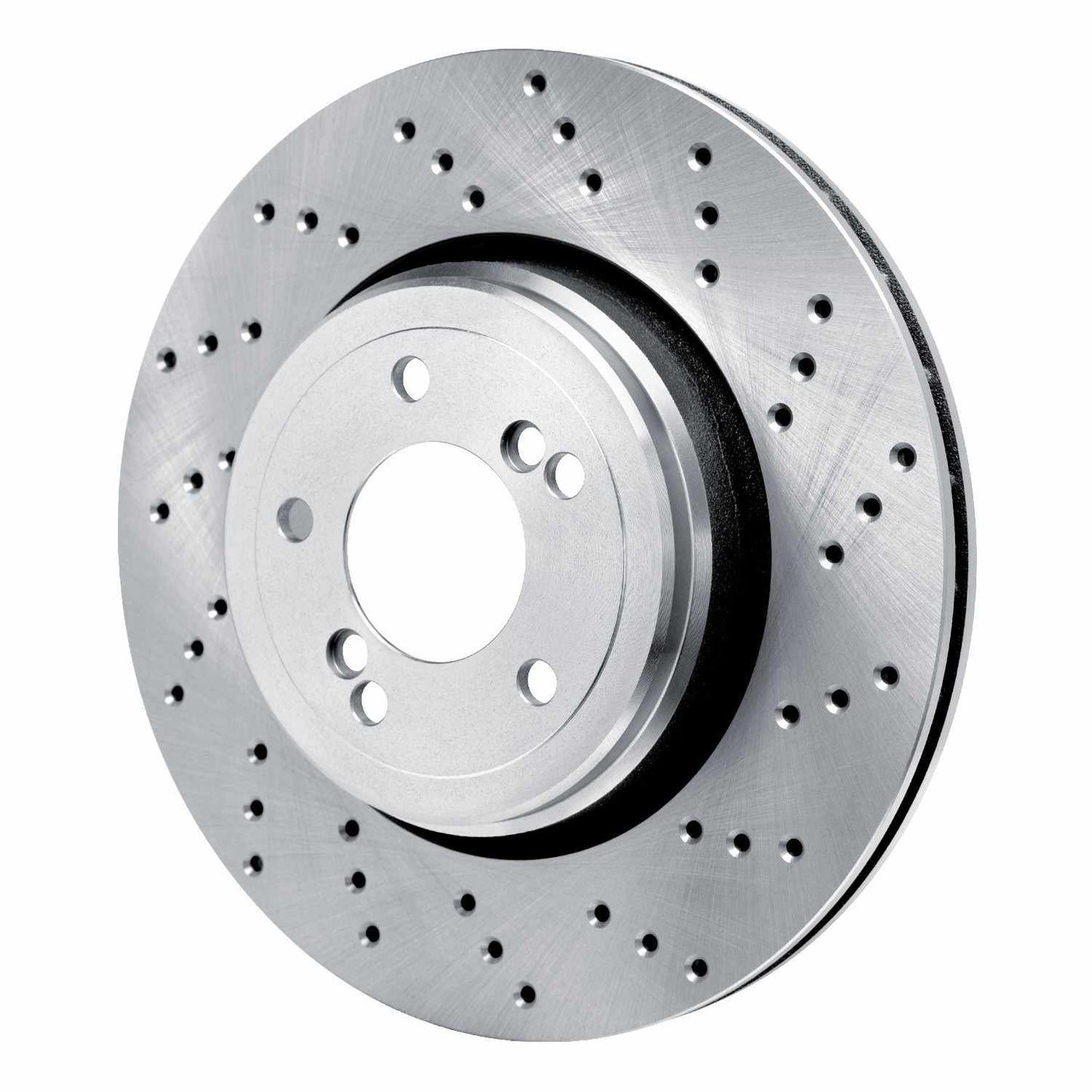 Dynamic Friction Company Disc Brake Rotor 620-31092D