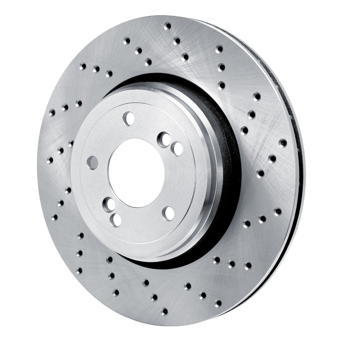 Dynamic Friction Company Disc Brake Rotor 620-31092D