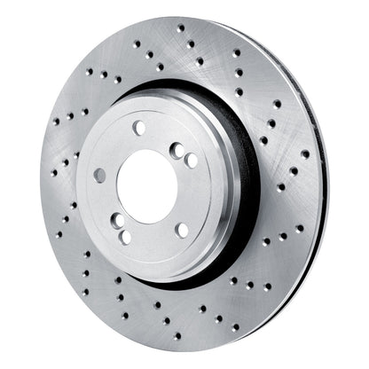Dynamic Friction Company Disc Brake Rotor 620-31092D