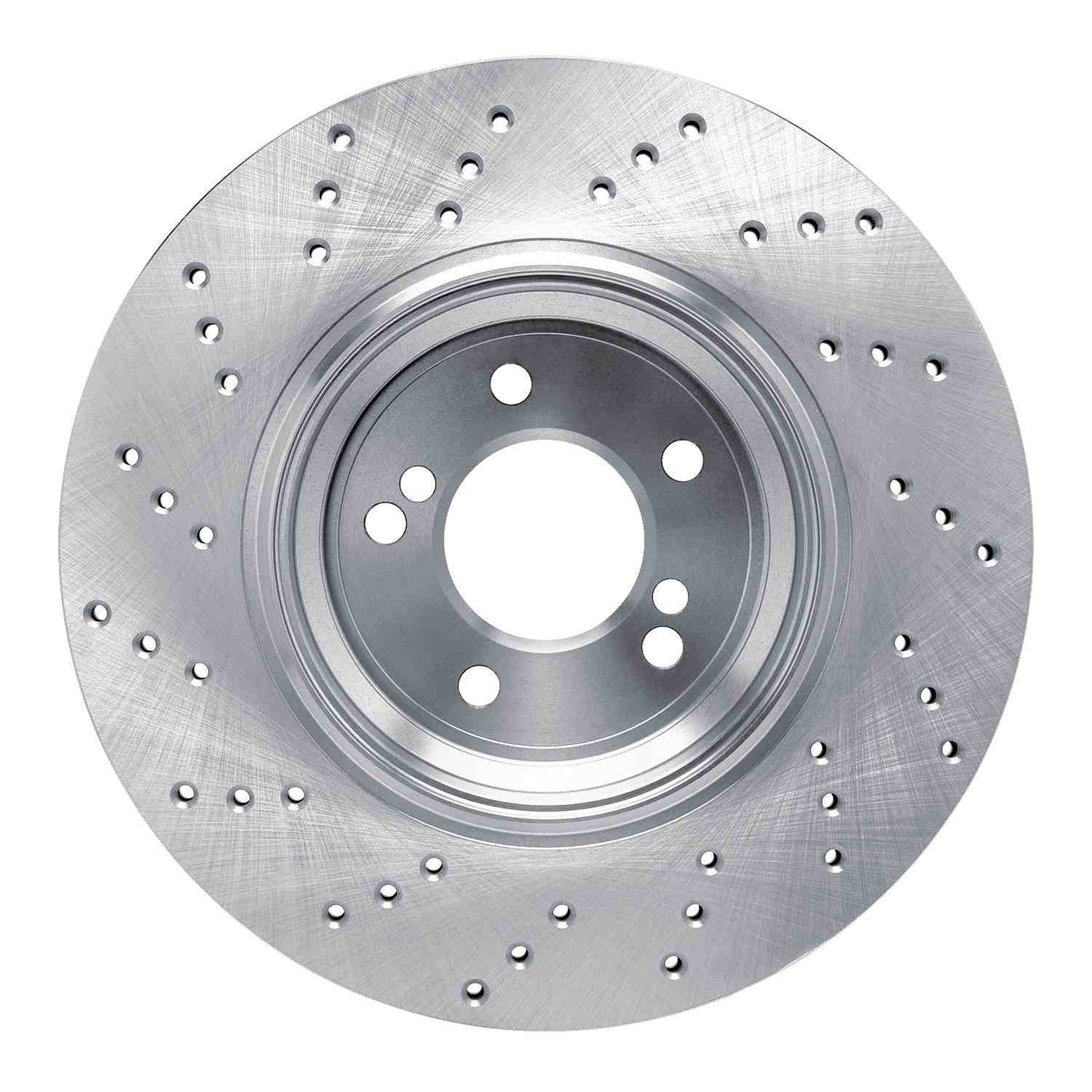 Dynamic Friction Company Disc Brake Rotor 620-31092D