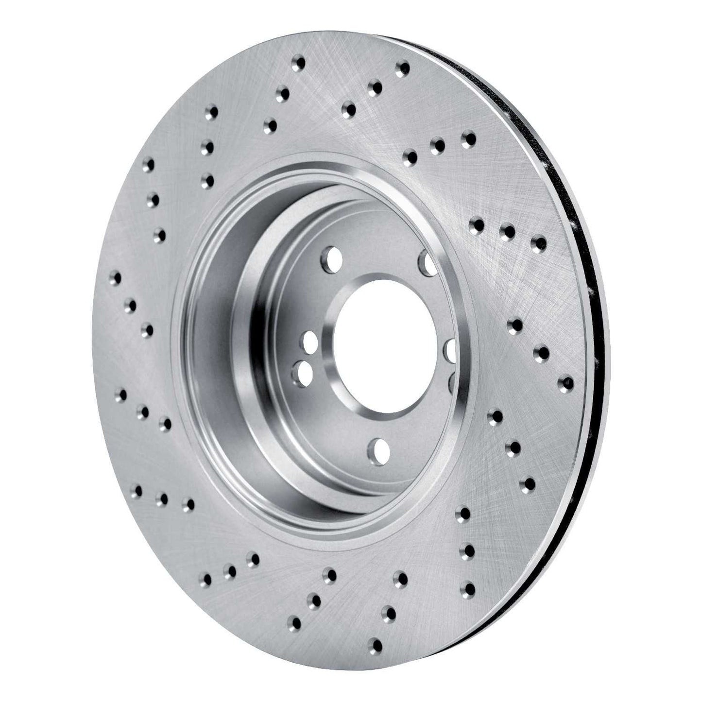 Dynamic Friction Company Disc Brake Rotor 620-31092D