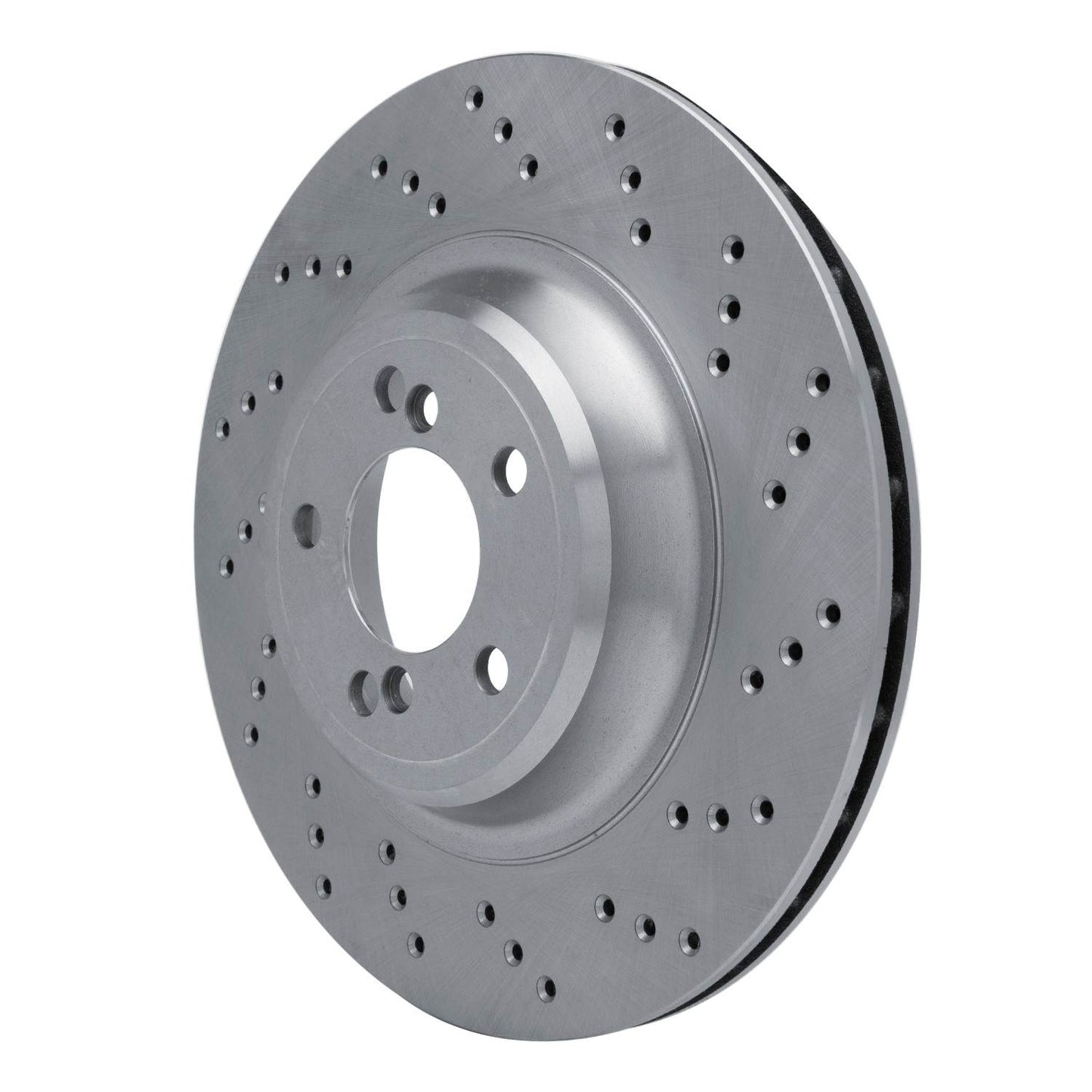 Dynamic Friction Company Disc Brake Rotor 620-31126D