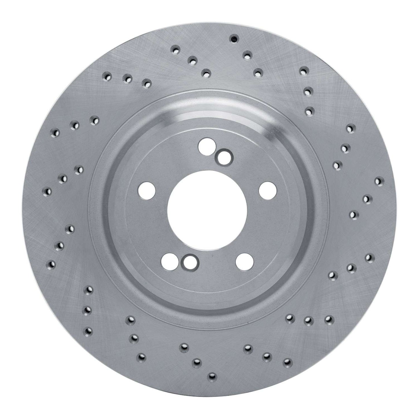 Dynamic Friction Company Disc Brake Rotor 620-31126D