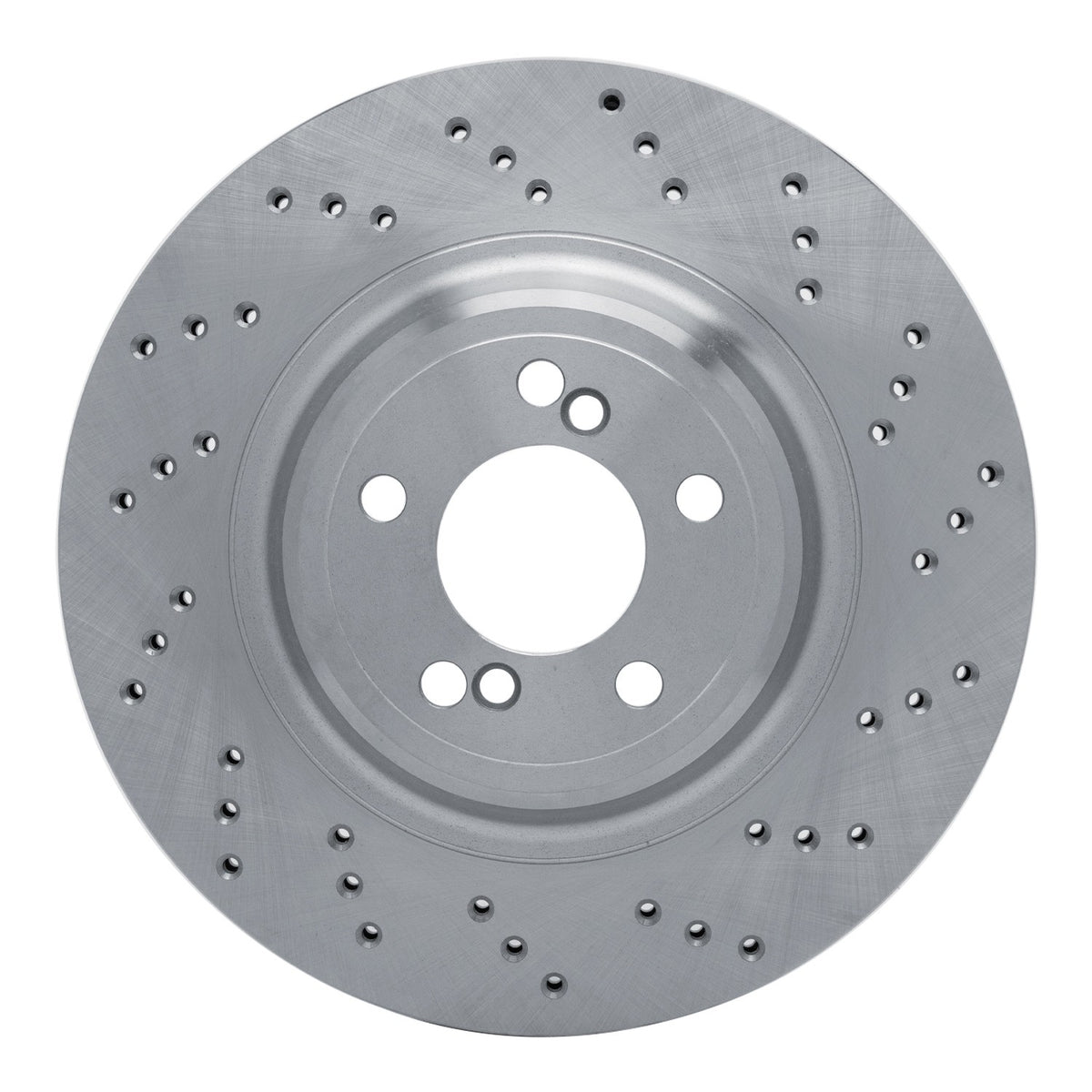 Dynamic Friction Company Disc Brake Rotor 620-31126D