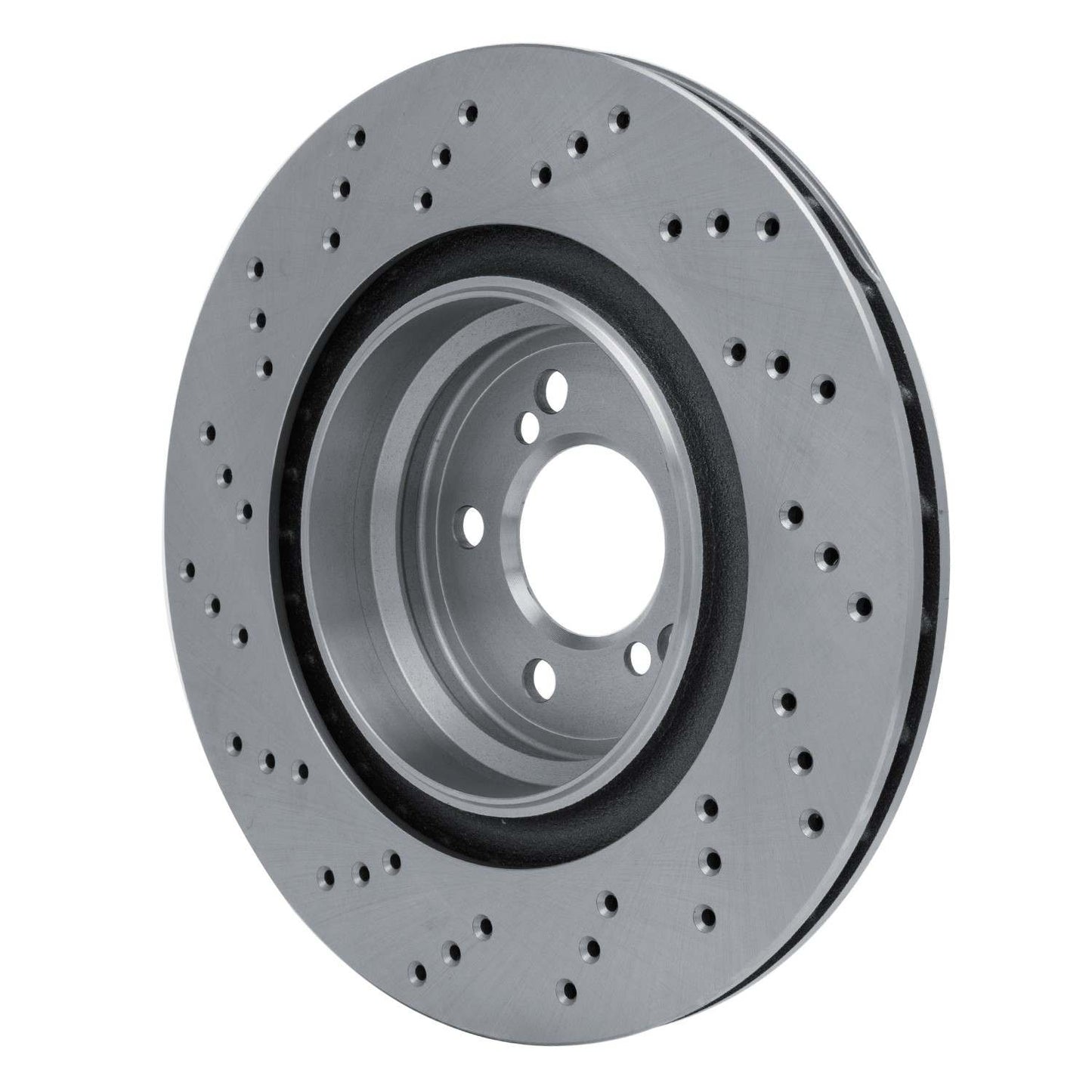 Dynamic Friction Company Disc Brake Rotor 620-31126D