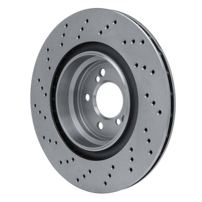Dynamic Friction Company Disc Brake Rotor 620-31126D