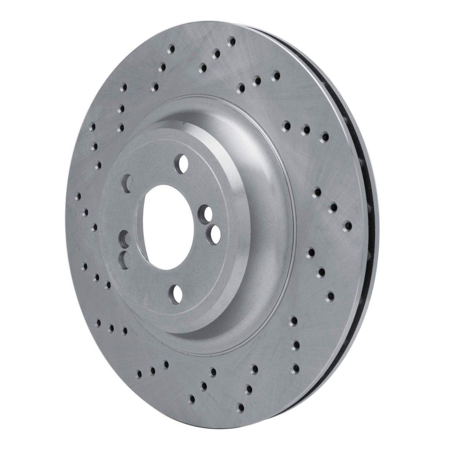 Dynamic Friction Company Disc Brake Rotor 620-31127D