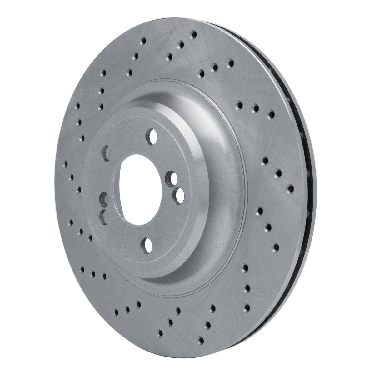 Dynamic Friction Company Disc Brake Rotor 620-31127D