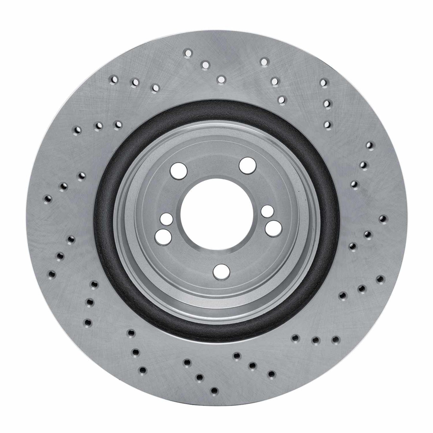 Dynamic Friction Company Disc Brake Rotor 620-31127D
