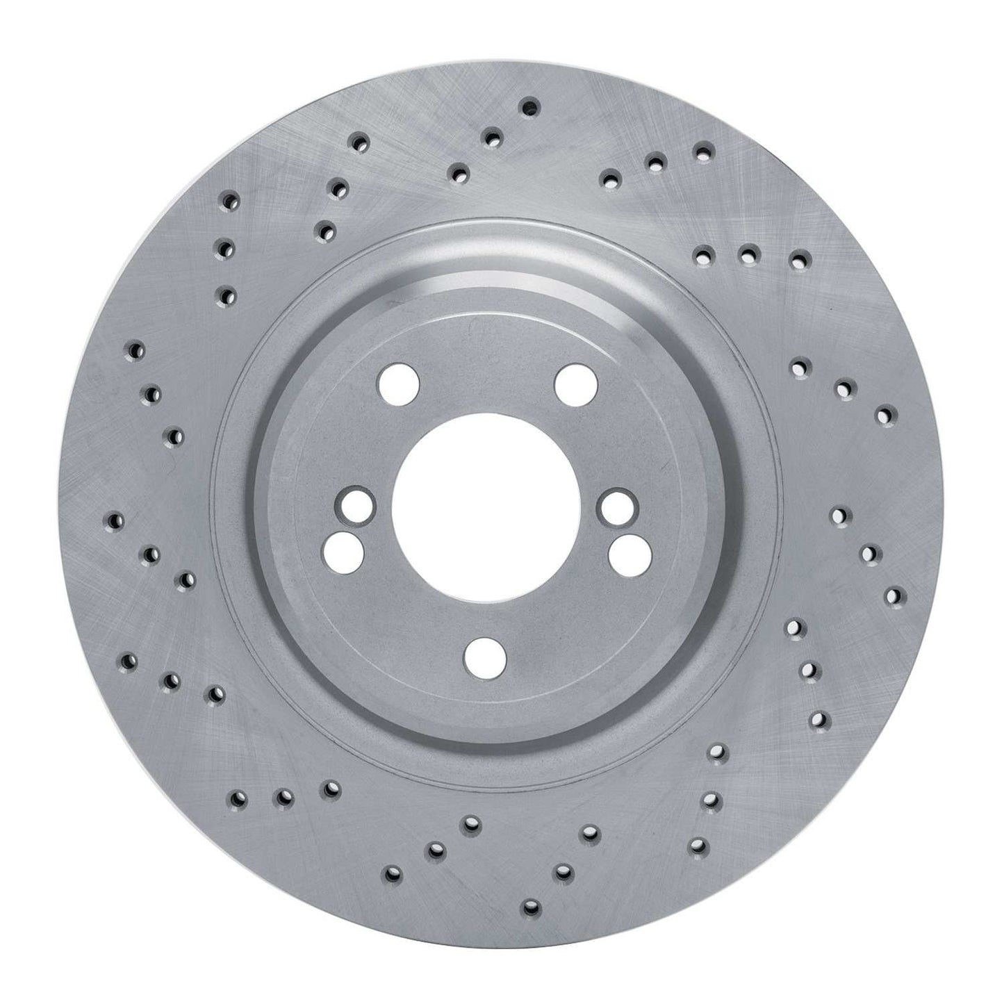Dynamic Friction Company Disc Brake Rotor 620-31127D