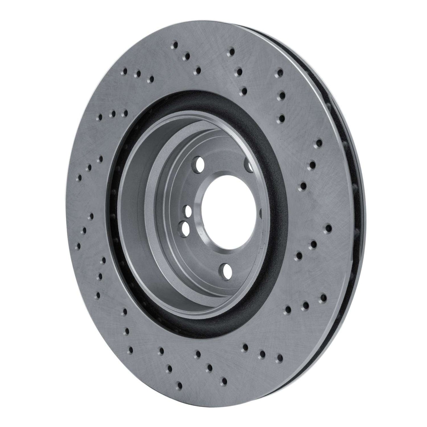 Dynamic Friction Company Disc Brake Rotor 620-31127D