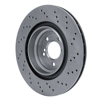 Dynamic Friction Company Disc Brake Rotor 620-31127D