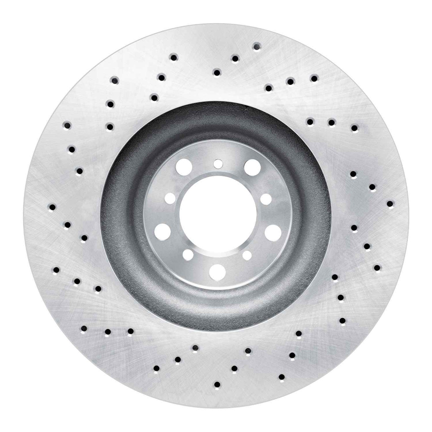 Dynamic Friction Company Disc Brake Rotor 620-31128D