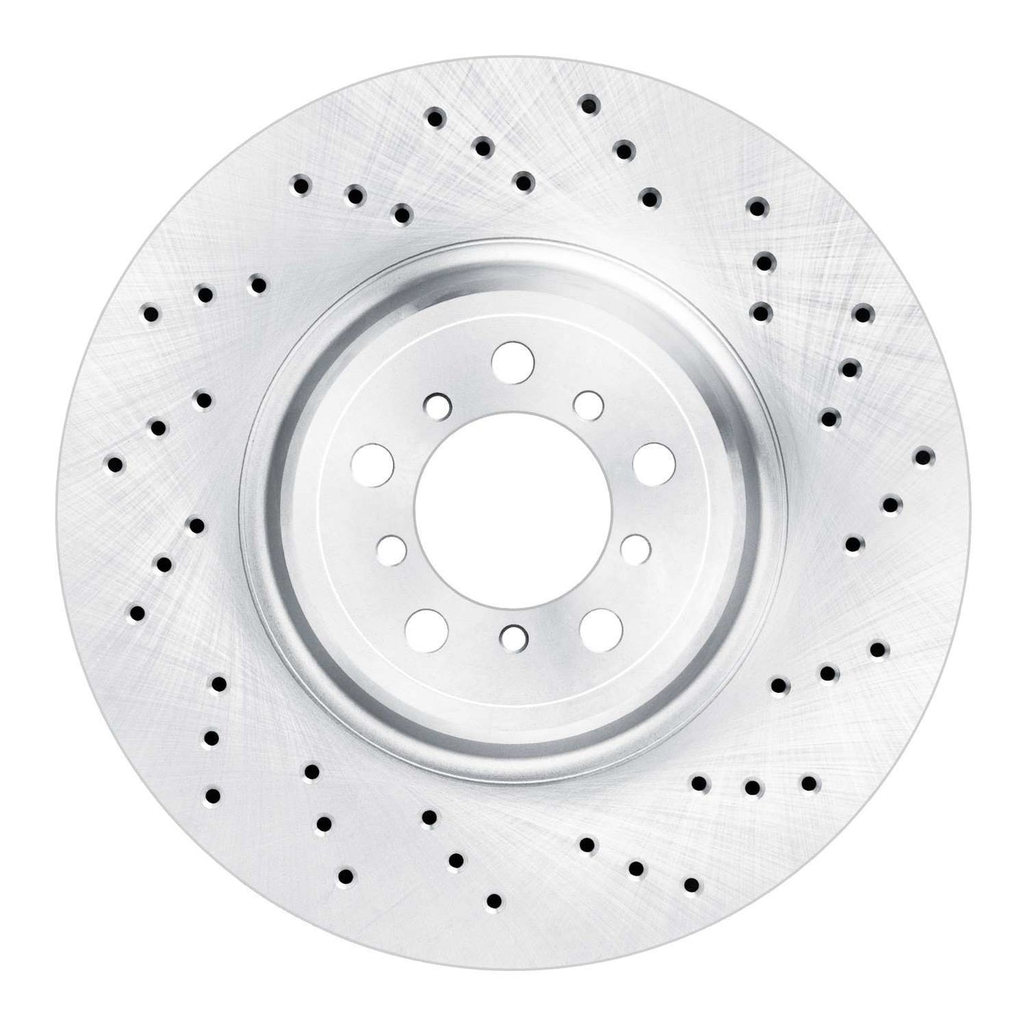Dynamic Friction Company Disc Brake Rotor 620-31128D