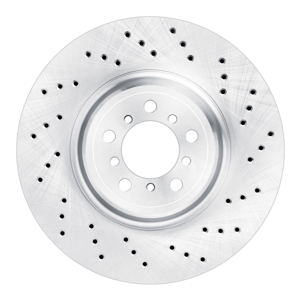 Dynamic Friction Company Disc Brake Rotor 620-31128D