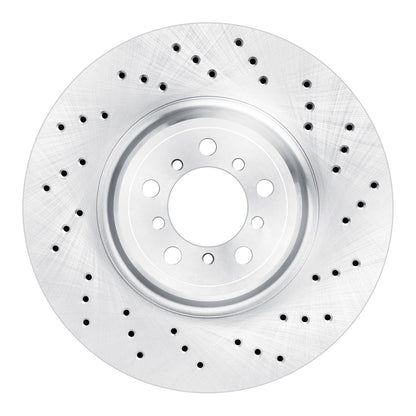 Dynamic Friction Company Disc Brake Rotor 620-31128D