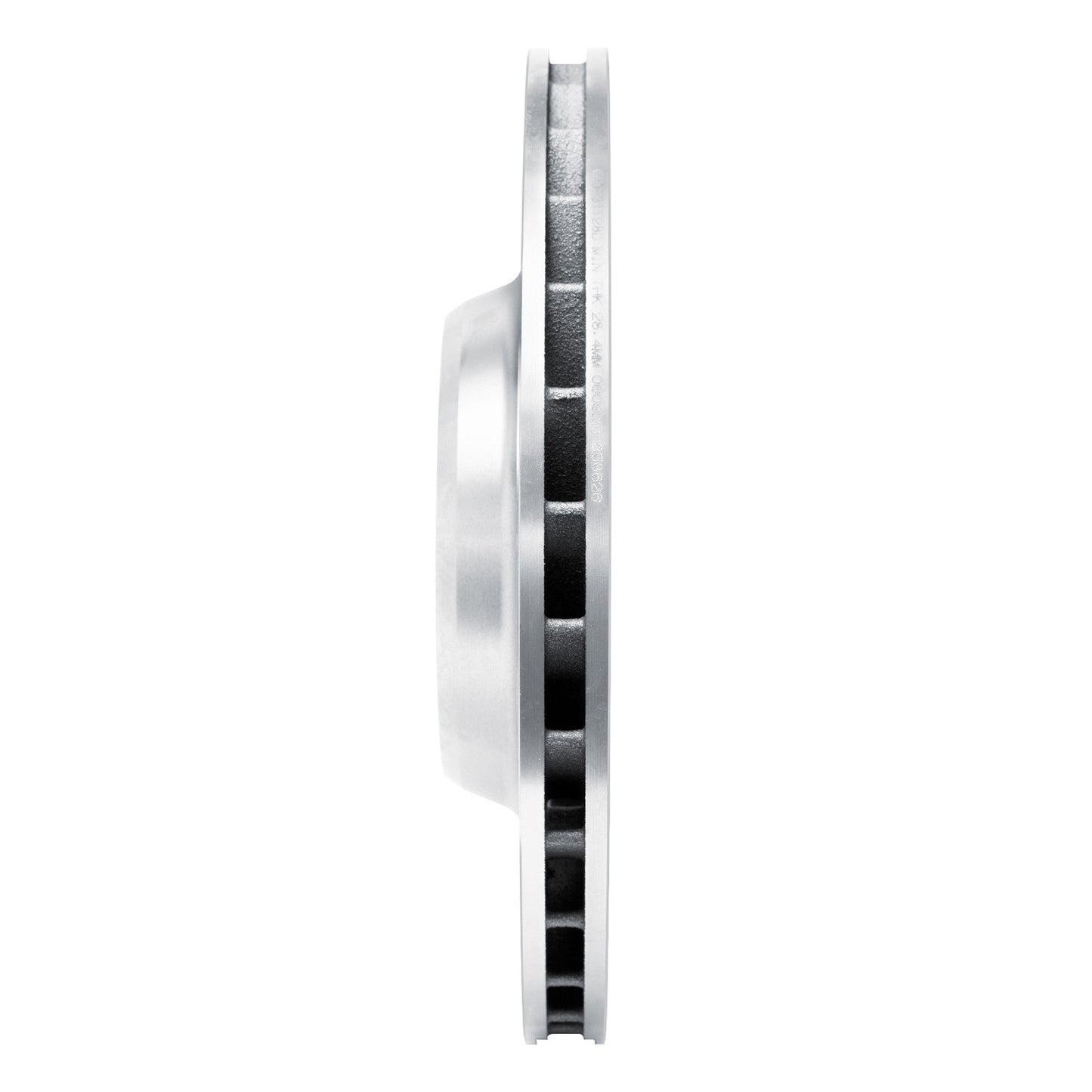 Dynamic Friction Company Disc Brake Rotor 620-31128D