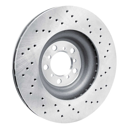 Dynamic Friction Company Disc Brake Rotor 620-31128D