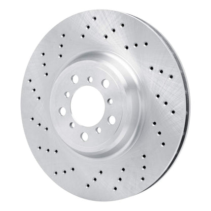 Dynamic Friction Company Disc Brake Rotor 620-31129D
