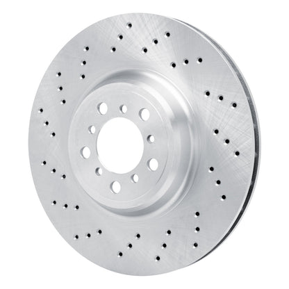 Dynamic Friction Company Disc Brake Rotor 620-31129D