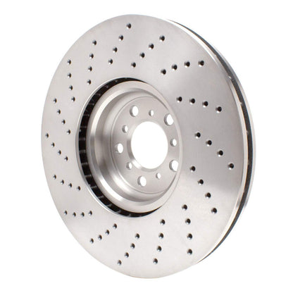 Dynamic Friction Company Disc Brake Rotor 620-31153D