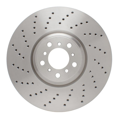 Dynamic Friction Company Disc Brake Rotor 620-31154D