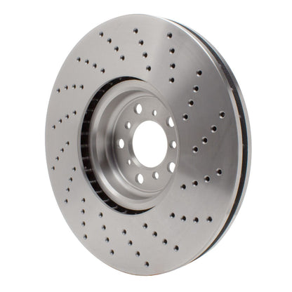 Dynamic Friction Company Disc Brake Rotor 620-31154D
