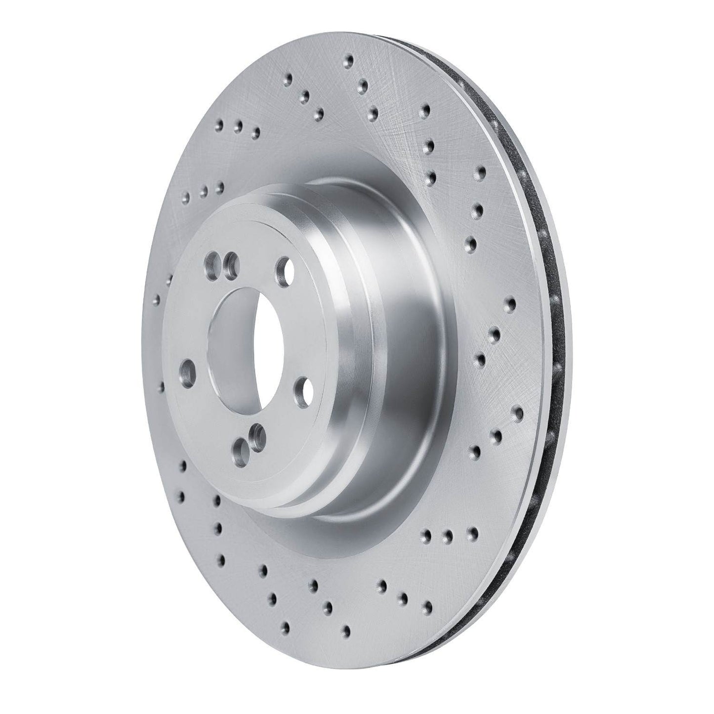 Dynamic Friction Company Disc Brake Rotor 620-31155D
