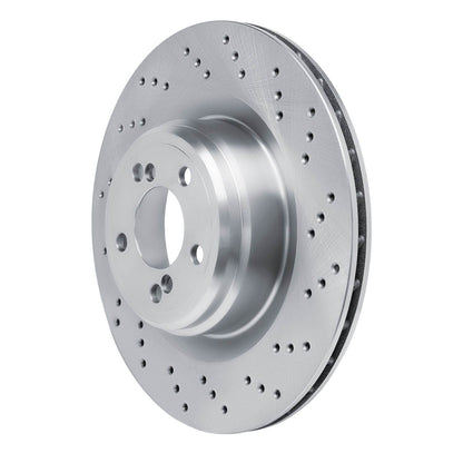 Dynamic Friction Company Disc Brake Rotor 620-31155D