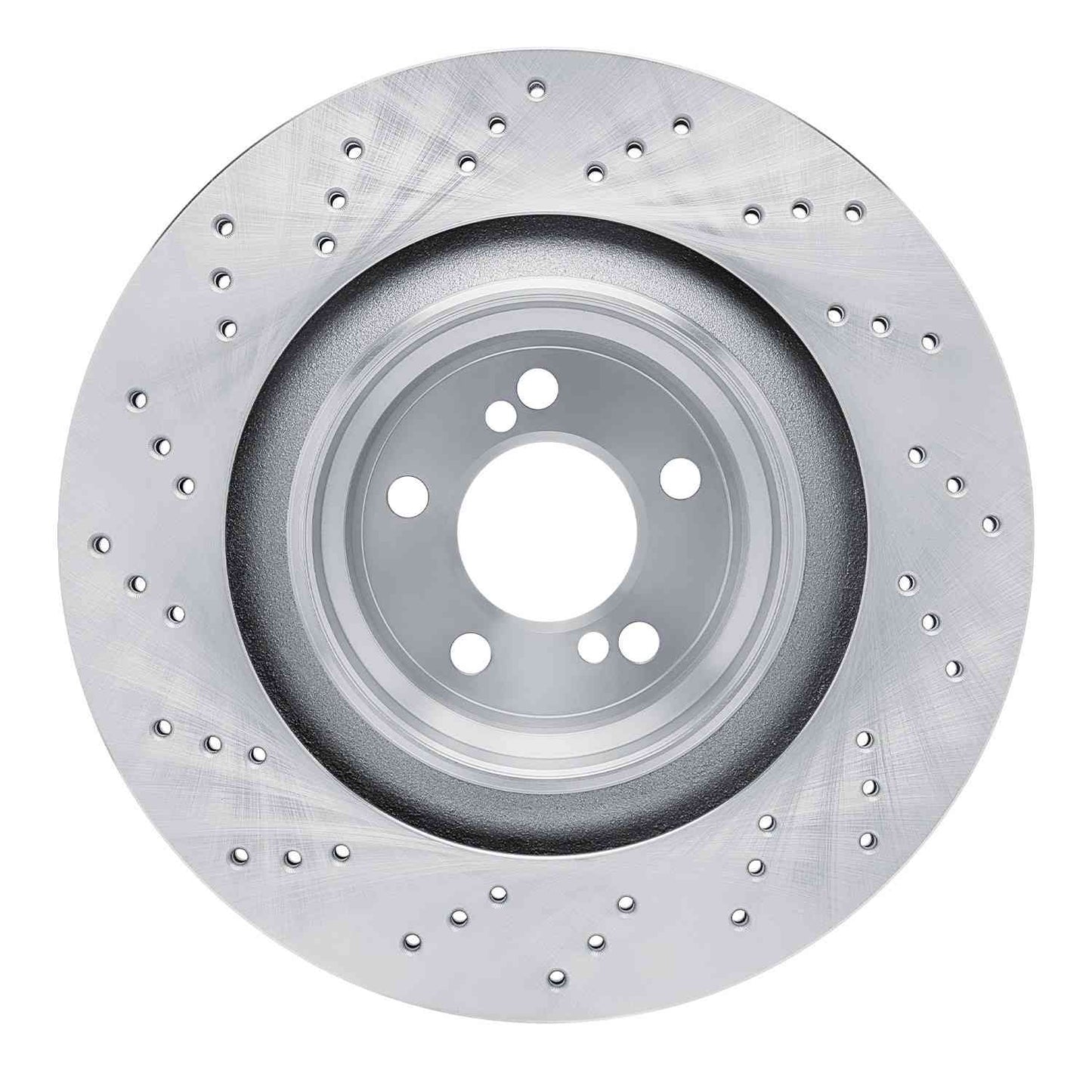 Dynamic Friction Company Disc Brake Rotor 620-31155D