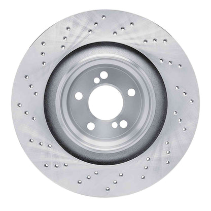 Dynamic Friction Company Disc Brake Rotor 620-31155D
