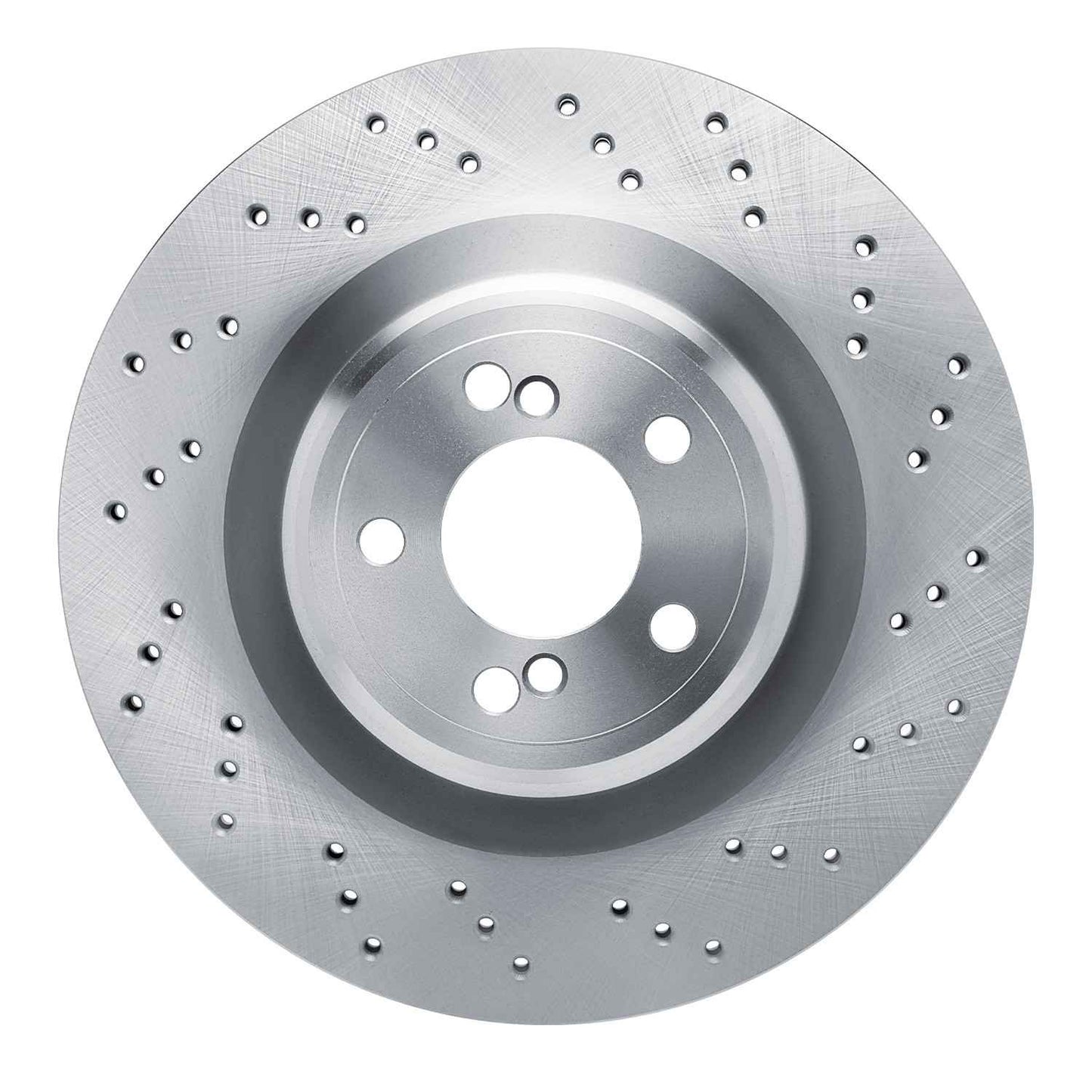 Dynamic Friction Company Disc Brake Rotor 620-31155D