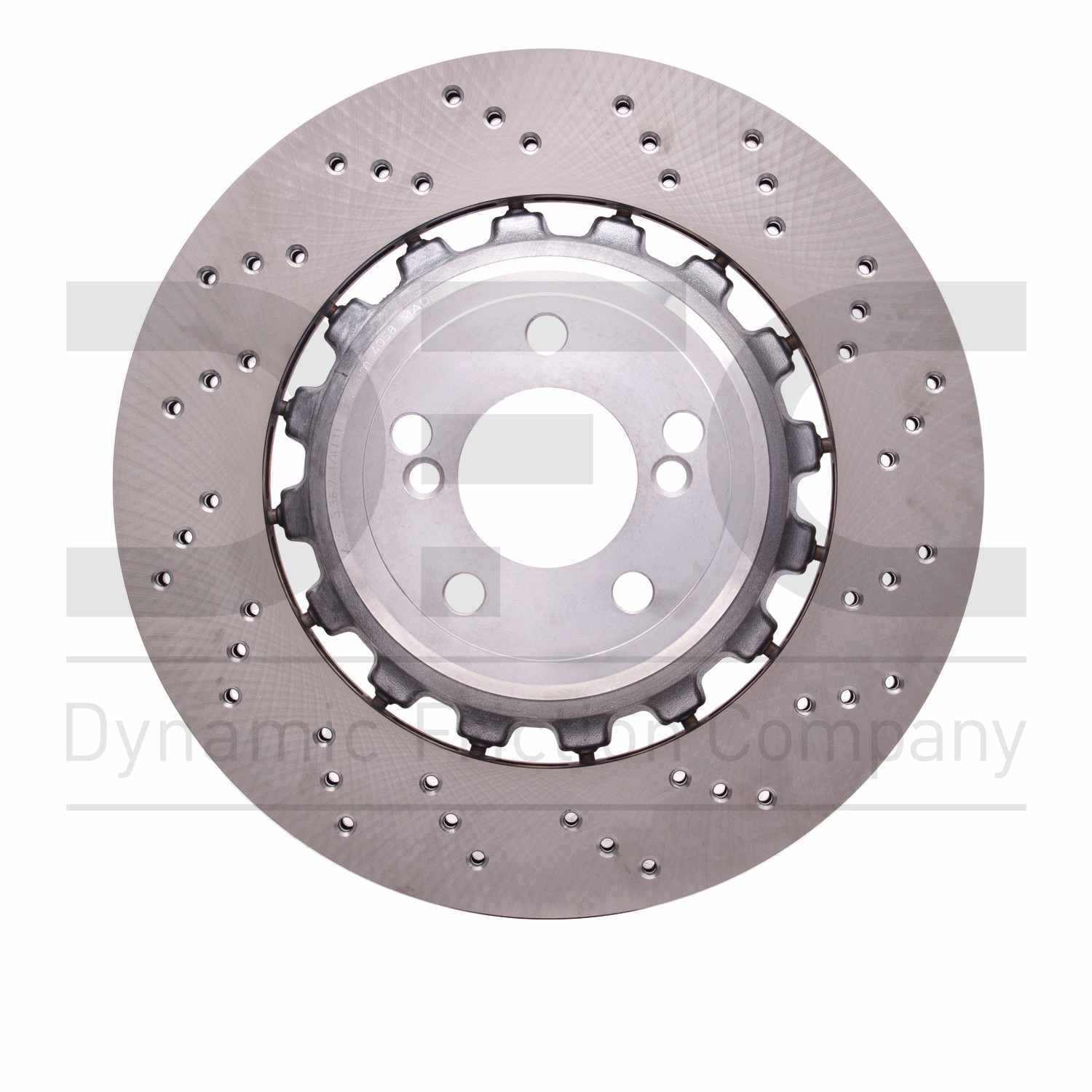 Dynamic Friction Company Disc Brake Rotor 620-31155D