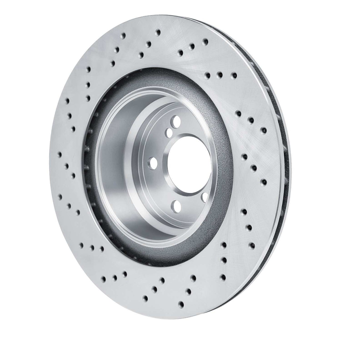 Dynamic Friction Company Disc Brake Rotor 620-31155D