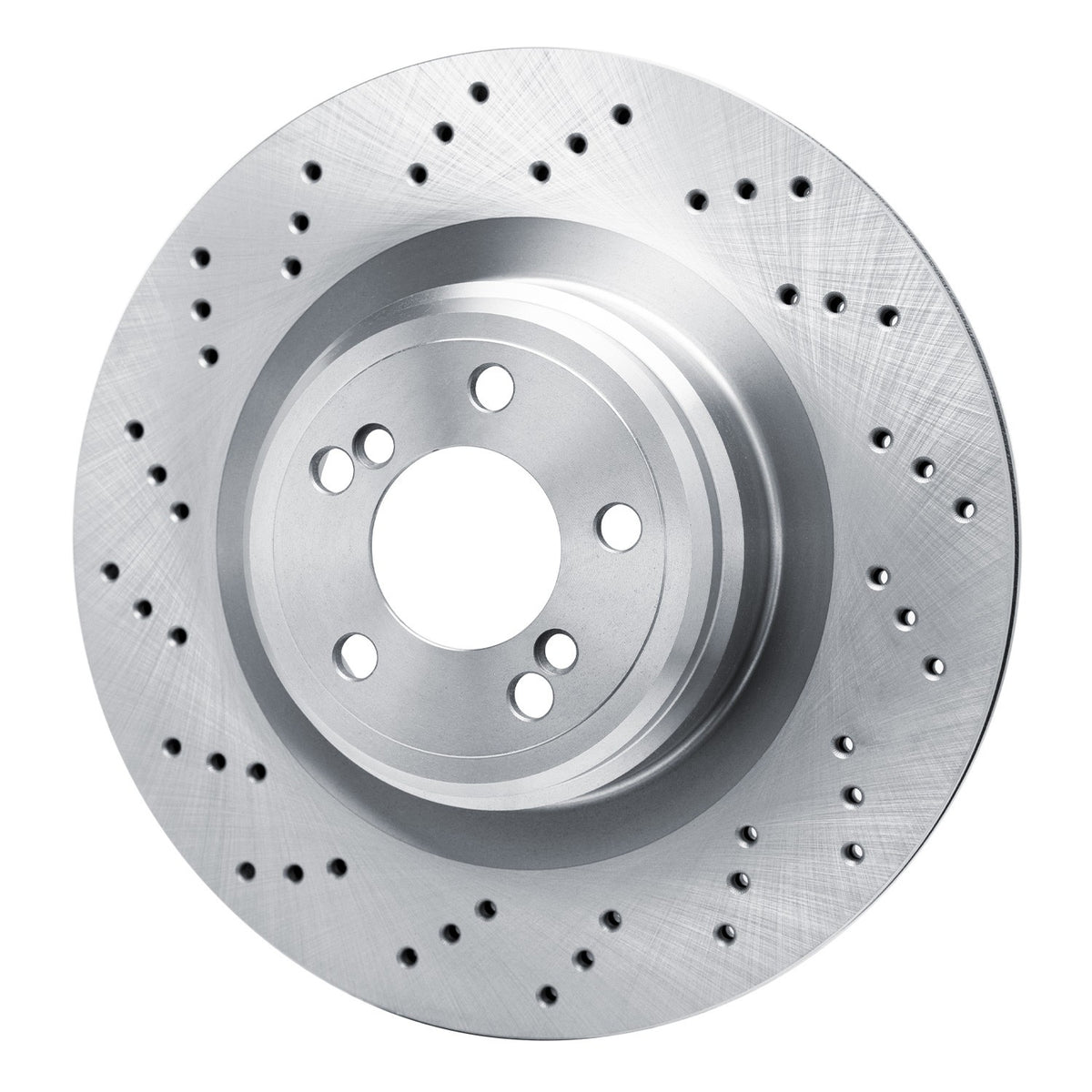 Dynamic Friction Company Disc Brake Rotor 620-31156D