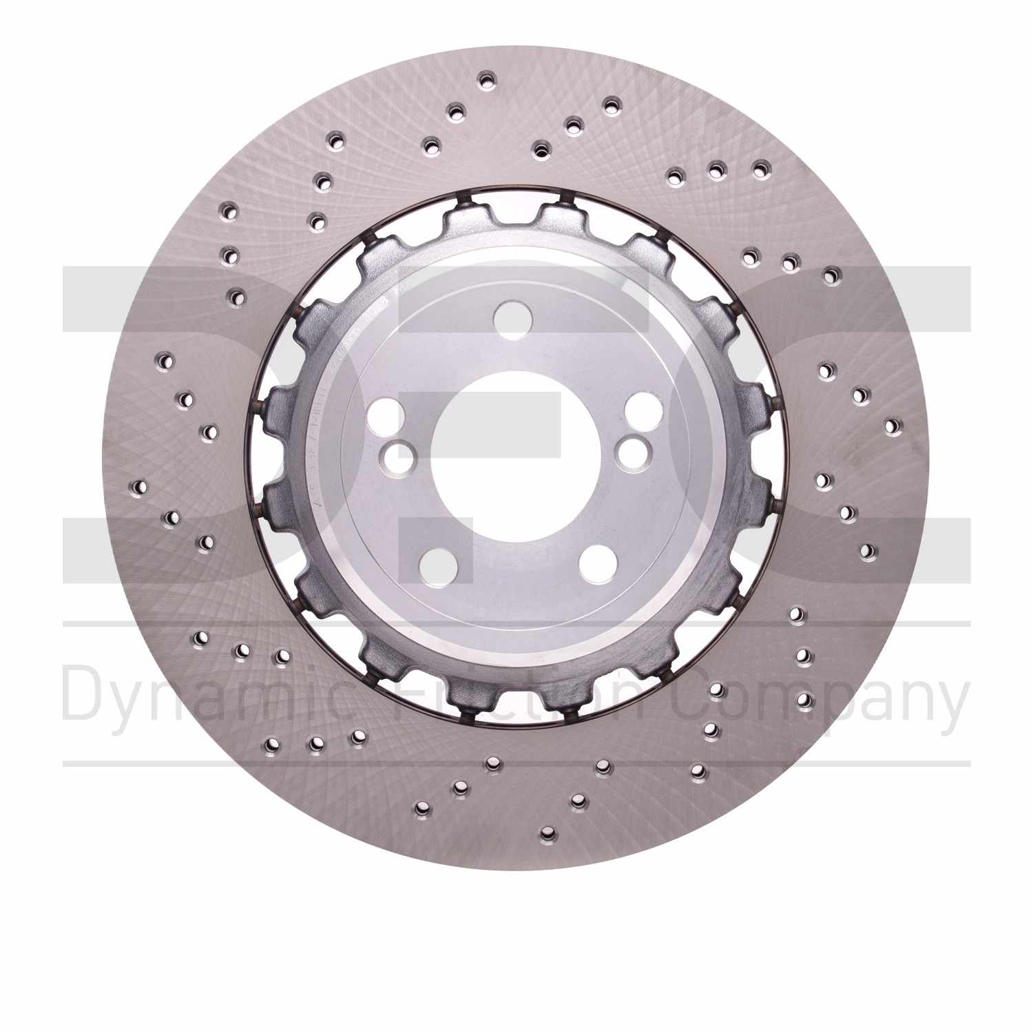 Dynamic Friction Company Disc Brake Rotor 620-31156D