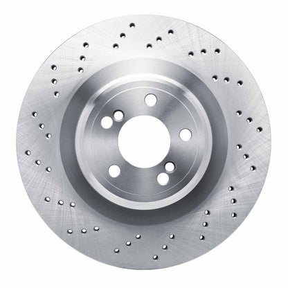 Dynamic Friction Company Disc Brake Rotor 620-31156D