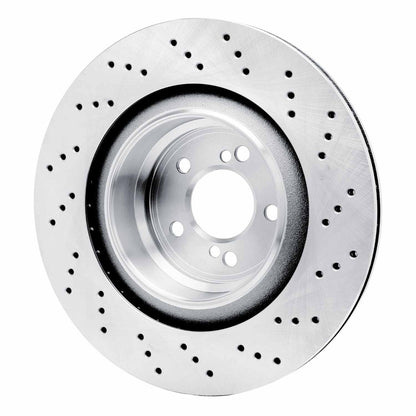 Dynamic Friction Company Disc Brake Rotor 620-31156D