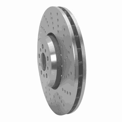 Dynamic Friction Company Disc Brake Rotor 620-31185D