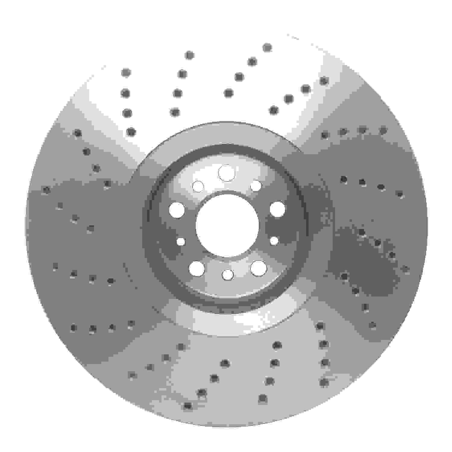 Dynamic Friction Company Disc Brake Rotor 620-31185D