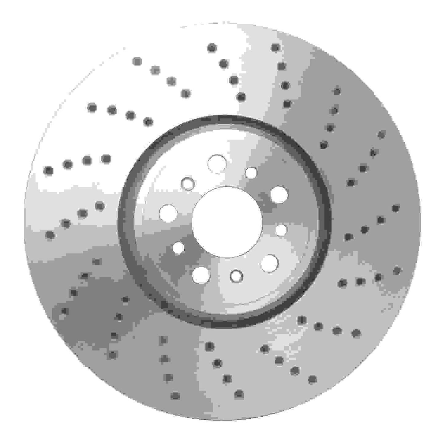 Dynamic Friction Company Disc Brake Rotor 620-31185D