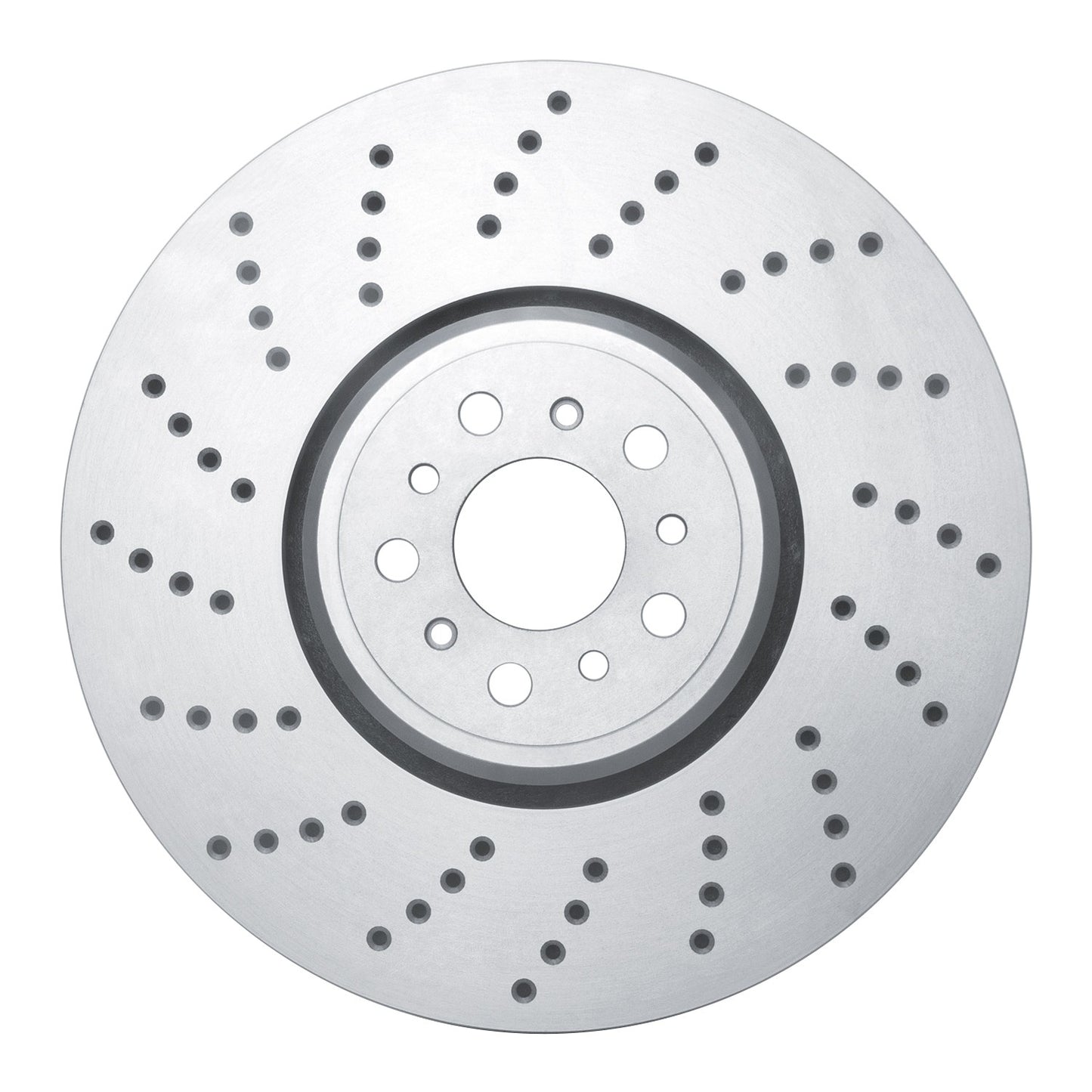 Dynamic Friction Company Disc Brake Rotor 620-31186D