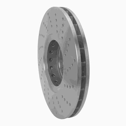 Dynamic Friction Company Disc Brake Rotor 620-31186D