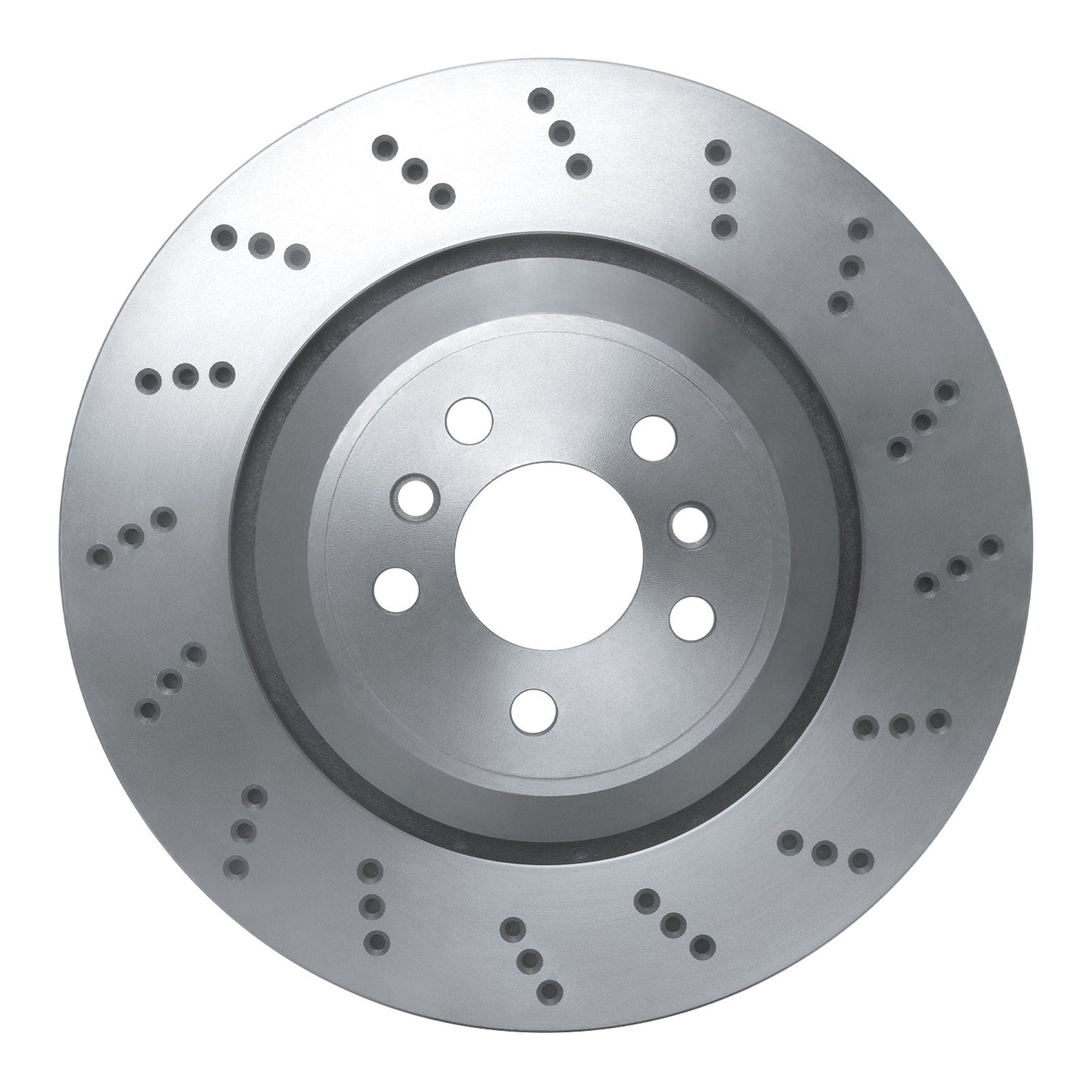 Dynamic Friction Company Disc Brake Rotor 620-31187D