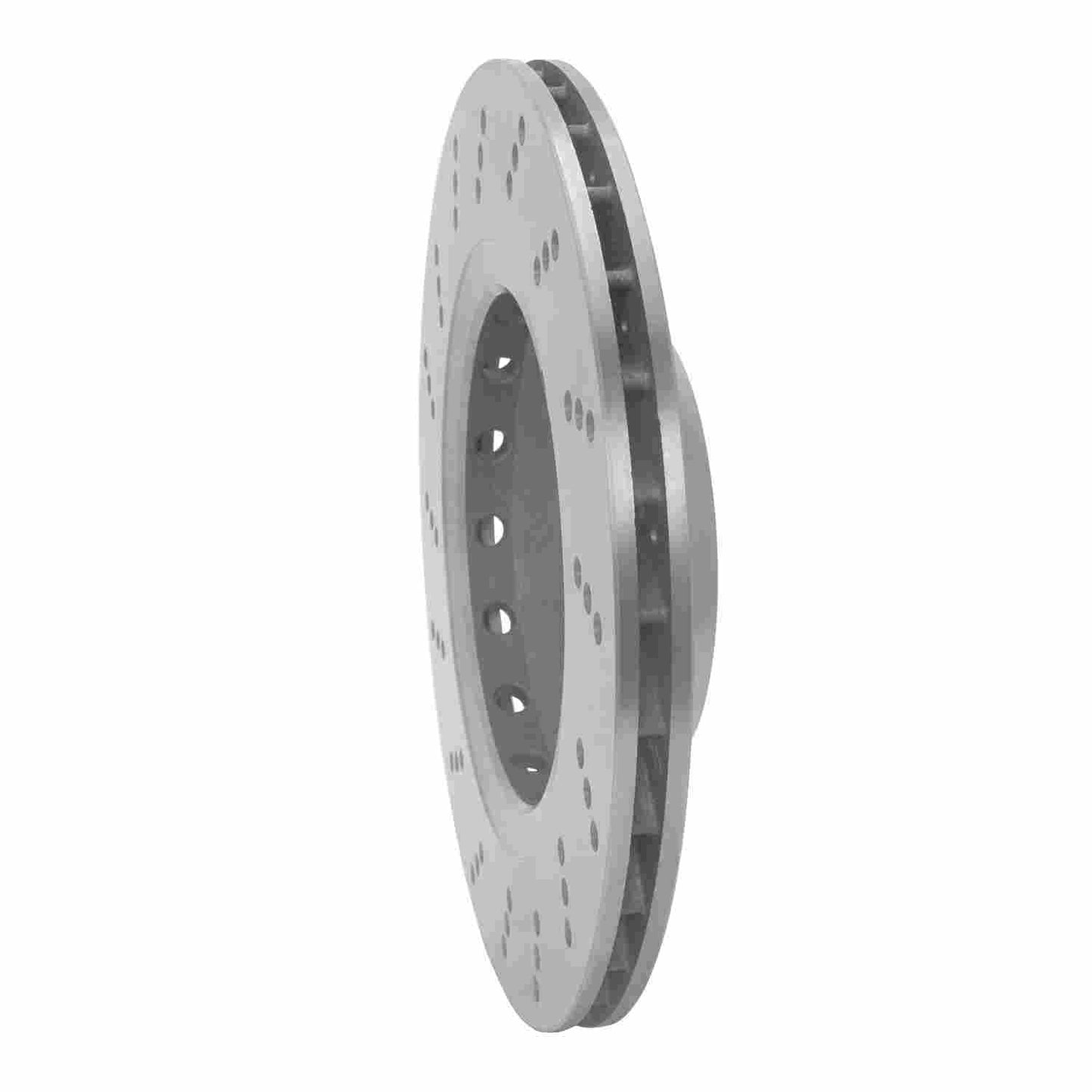 Dynamic Friction Company Disc Brake Rotor 620-31187D