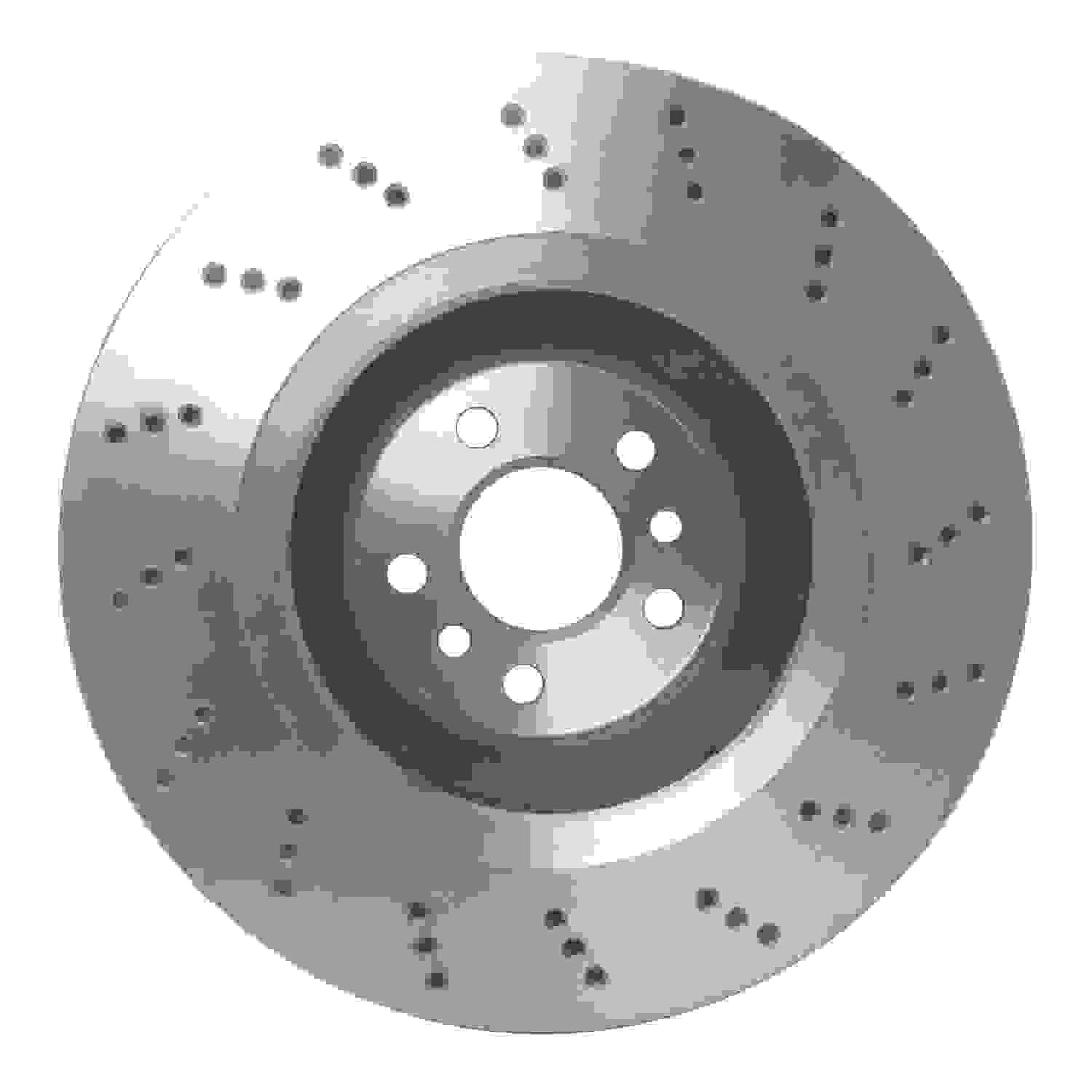 Dynamic Friction Company Disc Brake Rotor 620-31188D