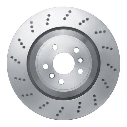 Dynamic Friction Company Disc Brake Rotor 620-31188D